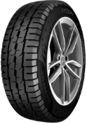 Nahaufnahme der Lauffläche Syron Everest C2 215/75 R16 113/111 R C