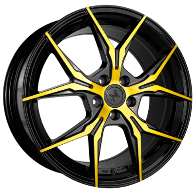Keskin Tuning KT19N Angel BFG 8,50x19 5x120,00 ET35,00