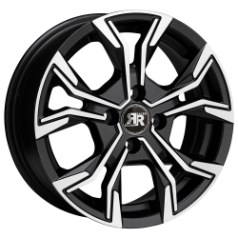 Racer CARVER Black Polished