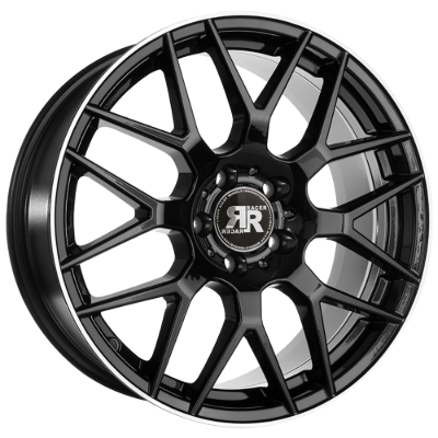 Racer DRIFTER Black Lip Polished 7,50x17 5x112,00 ET35,00