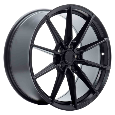 Japan Racing SL02 Matt Black 8,50x18 5x108,00 ET45,00