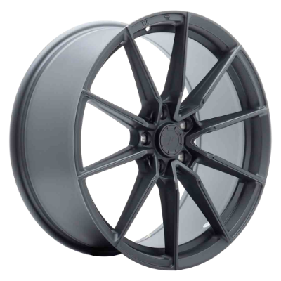 Japan Racing SL02 Matt Gun Metal 8,50x18 5x100,00 ET42,00