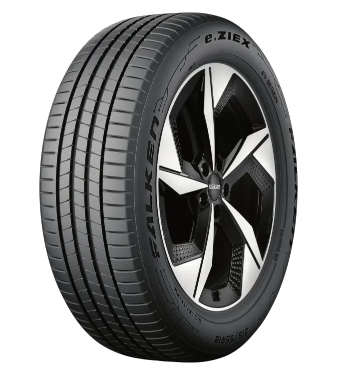 Falken e.ZIEX 235/45 R20 100 H XL, R0, SilentCore