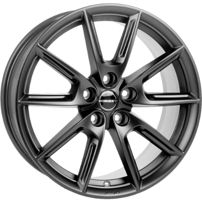 Borbet LX19 black matt 8,00x19 5x112,00 ET40,00