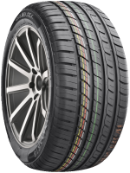 Nahaufnahme der Lauffläche Royal Black Royal Explorer 255/45 R18 103 W