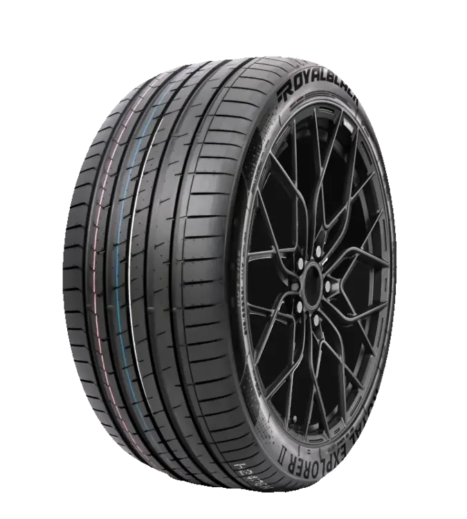 Royal Black Royal Explorer II 225/35 R19 88 Y
