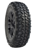 Nahaufnahme der Lauffläche Royal Black Royal M/T 245/75 R16 120/116 Q