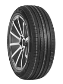 Nahaufnahme der Lauffläche Royal Black Royal Mile 165/65 R14 79 H