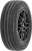 Nahaufnahme der Lauffläche Kleber Transpro 2 195/70 R15 104/102 R C