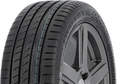 Nahaufnahme der Lauffläche Continental PremiumContact 7