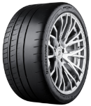 Nahaufnahme der Lauffläche Bridgestone Potenza Race 305/30 R20 103 Y XL, FR