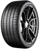 Nahaufnahme der Lauffläche Firestone Firehawk Sport 225/35 R20 90 Y XL, FR