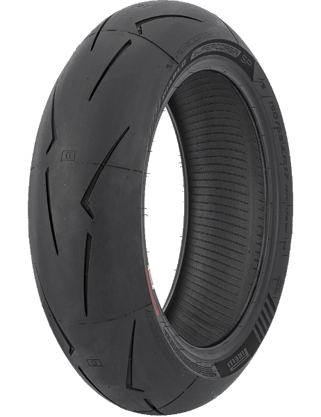 Pirelli Diablo Supercorsa SP V4 140/70ZR17 66 W Hinten TL M/C