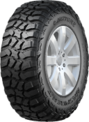 Nahaufnahme der Lauffläche Austone Maspire M/T 245/75 R16 120/116 Q POR
