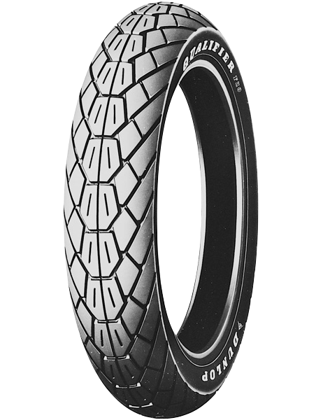 Dunlop F20 110/90-18 61 V Vorne TL WLT