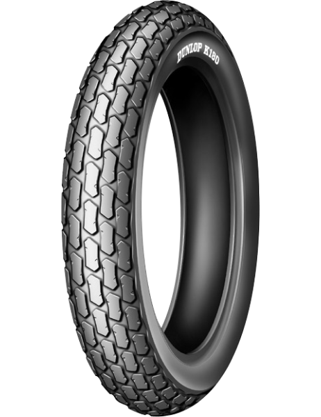 Dunlop K180 130/80-18 66 P Vorne TT