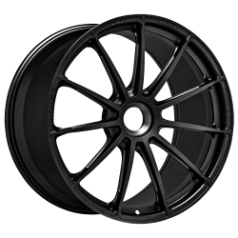 OZ ULTIMATE ALU CL MATT BLACK