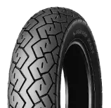 Nahaufnahme der Lauffläche Dunlop K425 160/80-15 74 V Hinten TL