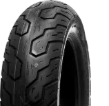 Nahaufnahme der Lauffläche Dunlop K555 170/70 B16 75 H Hinten TL