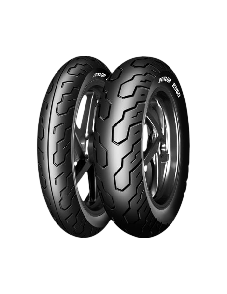 Dunlop K555 120/80-17 61 V Vorne TL