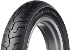 Nahaufnahme der Lauffläche Dunlop K591 160/70 B17 73 V Hinten TL