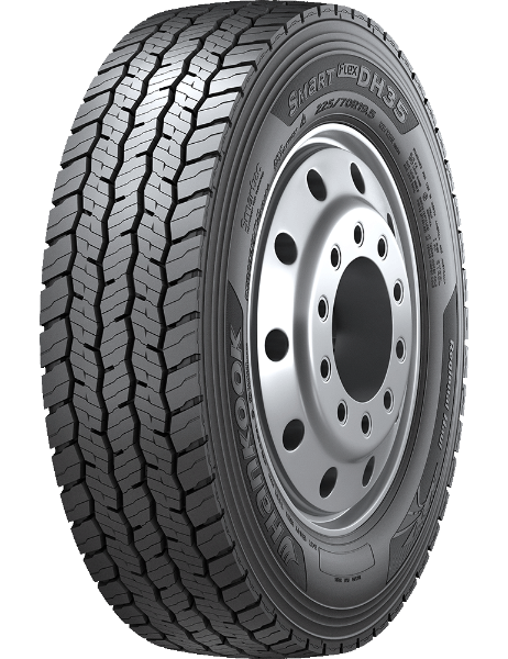Hankook DH35 9.5 R17.5 129/127 L