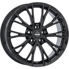 MAK Mark Gloss Black
