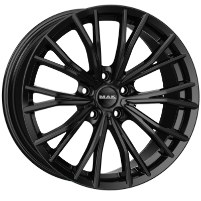 MAK Mark-D Gloss Black 9,00x20 5x112,00 ET30,00