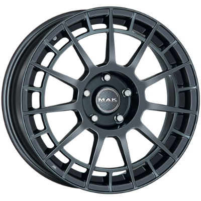 MAK NTT Gloss Gun Metallic 7,00x17 5x114,30 ET45,00