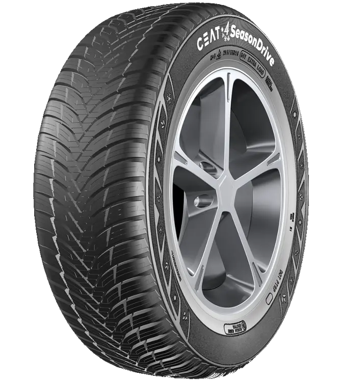 Ceat 4SeasonDrive 185/65 R15 88 H