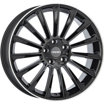 Carmani 17 Fritz BLP 8,00x19 5x112,00 ET45,00
