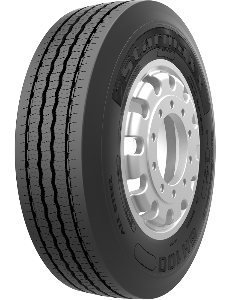 STARMAXX GH100 245/70 R19.5 141/140 J