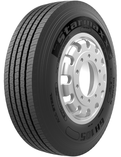 STARMAXX GH105 11 R22.5 148/145 M