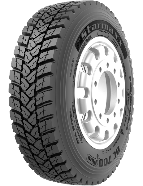 STARMAXX DC700 PLUS 12 R22.5 152/148 L