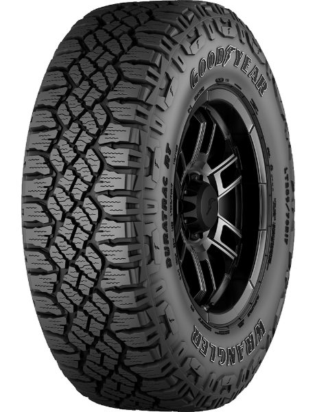 Goodyear Wrangler Duratrac RT 275/60 R20 116 Q XL, FP, POR
