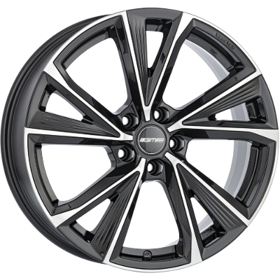 GMP Italia EVENTO Black Diamond 8,00x18 5x112,00 ET35,00