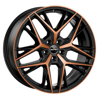 GMP Italia LUNICA Luci di Portofino 8,00x18 5x110,00 ET30,00