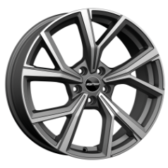 GMP Italia MENTOR Matt Anthracite Diamond