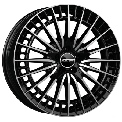 GMP Italia QSTAR Black Diamond 8,00x18 5x112,00 ET50,00