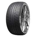 Nahaufnahme der Lauffläche Sailun Atrezzo 4Seasons PRO EV 245/45 R19 102 W XL, ZR