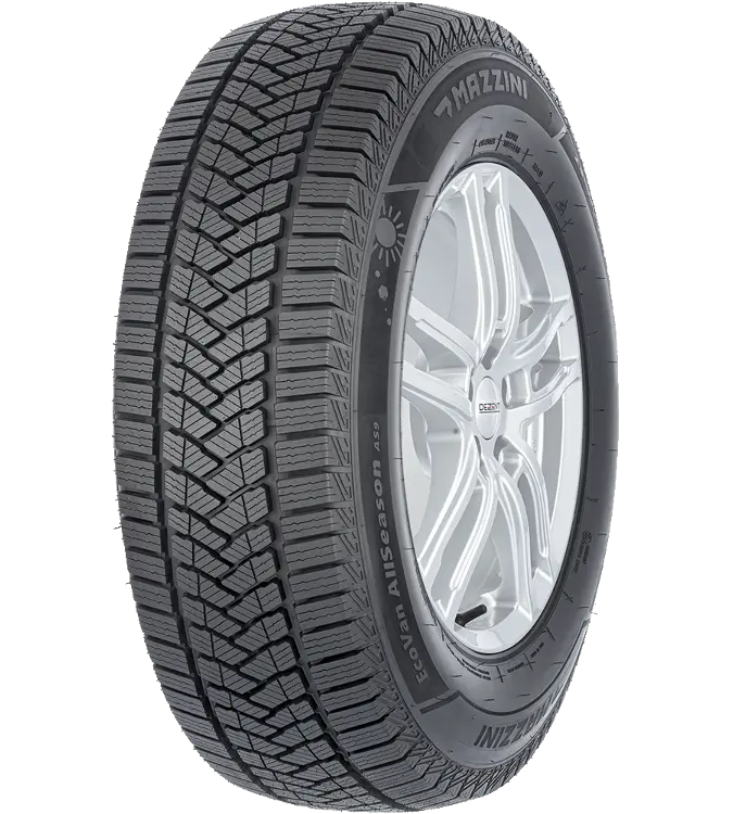 Mazzini EcoVan AllSeason AS9 195/70 R15 104/102 S C