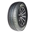 Nahaufnahme der Lauffläche Royal Black Royal Winter VAN 195/75 R16 107/105 R C