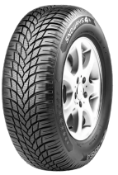 Nahaufnahme der Lauffläche Lassa Snoways 4 195/65 R15 95 H XL