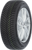 Nahaufnahme der Lauffläche Hankook iON FlexClimate SUV IL01A 255/50 R21 109 W XL, MFS, ZR, Sound Absorber