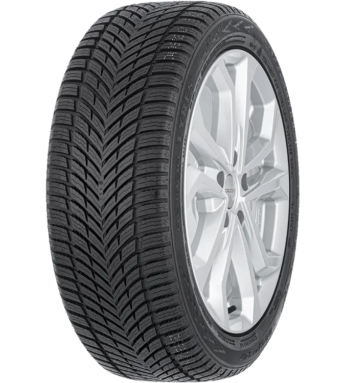 Nokian Tyres Seasonproof 1 165/70 R14 81 T