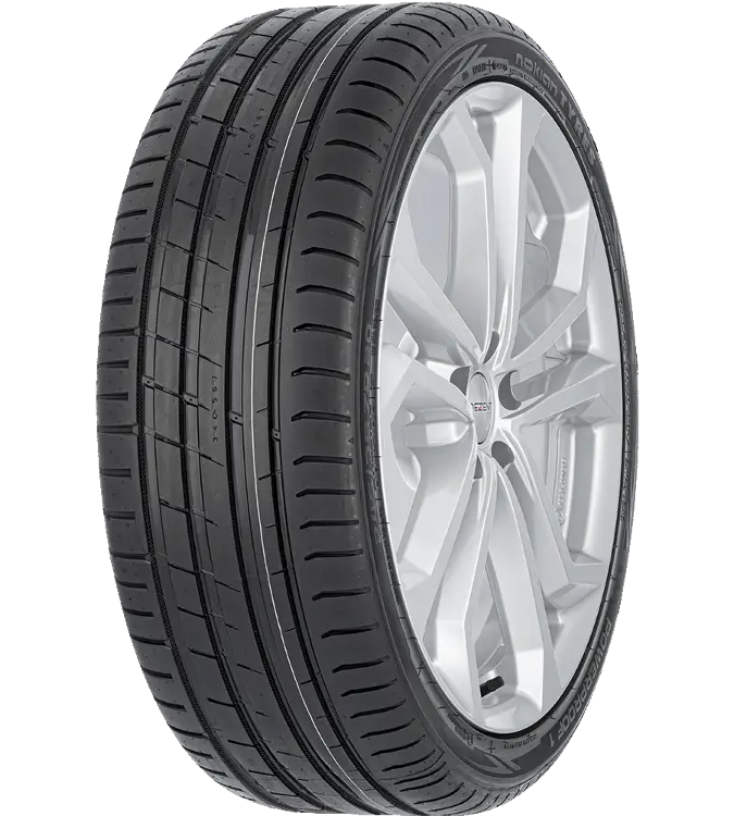 Nokian Tyres Powerproof 1 225/40 R19 93 Y XL, ZR