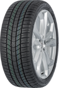 Nahaufnahme der Lauffläche Continental WinterContact 8 S 255/50 R21 109 H XL, FR