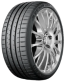 Nahaufnahme der Lauffläche Falken Azenis RS820 285/35 R20 104 Y XL, MFS, ZR
