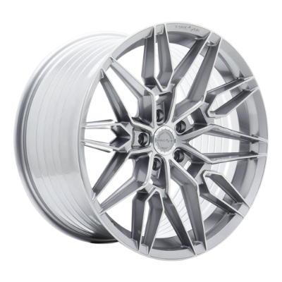 CONCAVER CVR6 Brushed Titanium 9,50x19 5x120,00 ET35,00