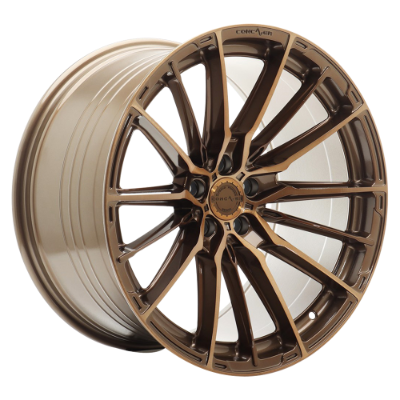 CONCAVER CVR7 Brushed Bronze 9,50x19 5x112,00 ET45,00